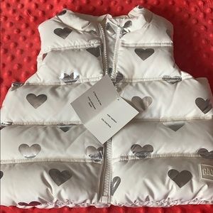 Baby Gap Vest